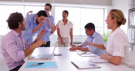 FOTO: Çatışma yönetimi