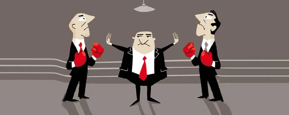 FOTO: Çatışma yönetimi nedir 