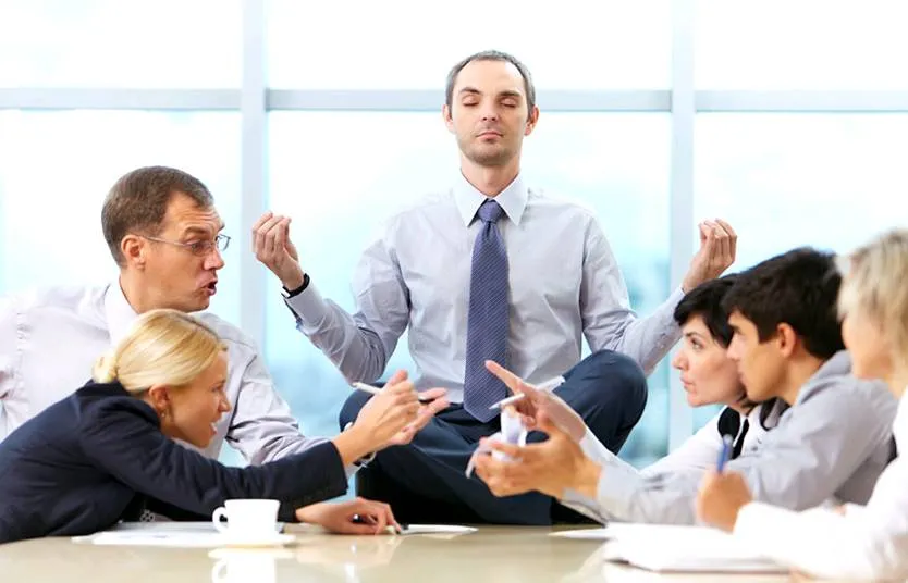 FOTO: Çatışma Yönetimi Nasıl Yapılmalıdır