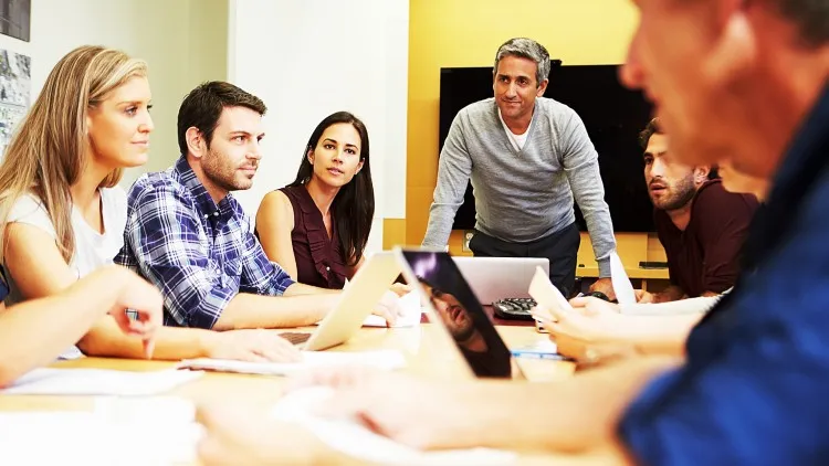 Eğitim Yönetimi Nedir? FOTO: Eğitim Yönetimi Nedir?