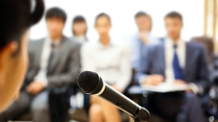 FOTO: Etkili Sunum Teknikleri