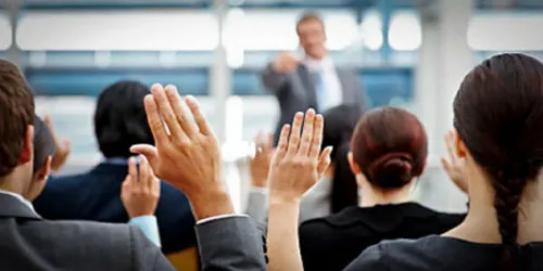 Resim: Etkili Sunum Teknikleri