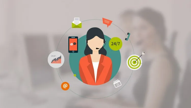 Müşteri İlişkileri Yönetimi FOTO: Müşteri İlişkileri Yönetimi